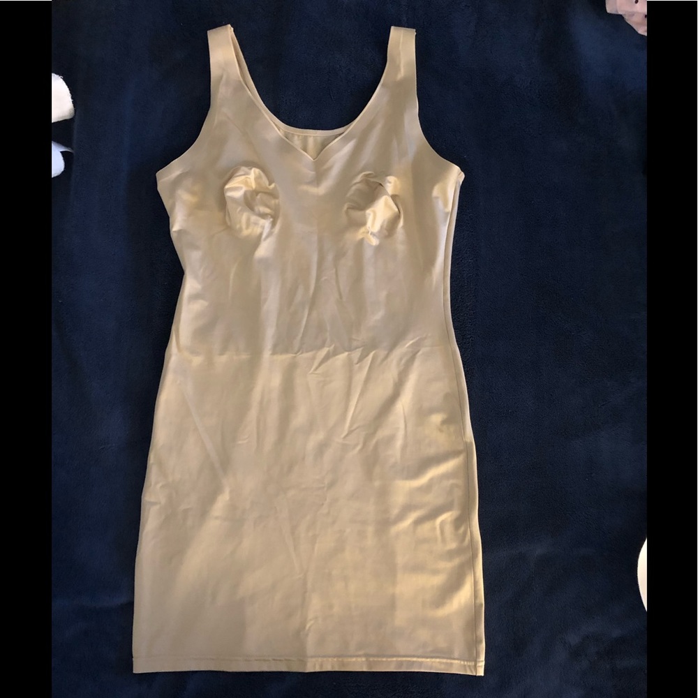 Flexees shaper for undergarments.